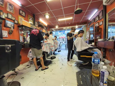đức barbershop - tiệm cắt tóc