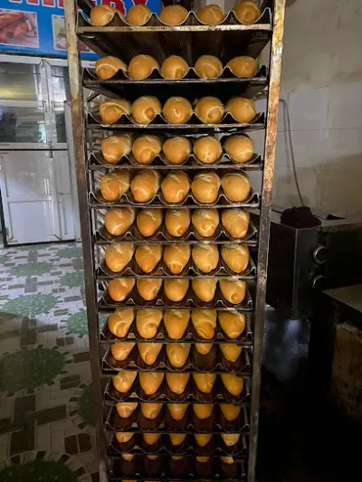 đức hiệp lò bánh mỳ - tiệm bánh