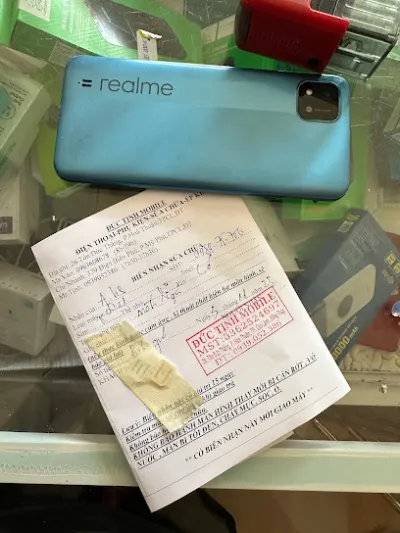 đức tịnh mobile - cửa hàng sửa chữa điện thoại di động