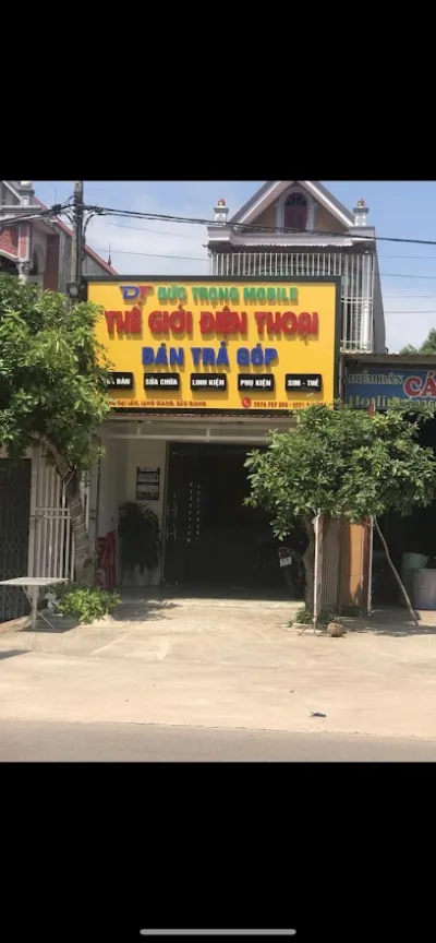 đức trọng mobile - thế giới điện thoại . mua bán sửa chữa điện thoại di động ! - cửa hàng điện thoại di động