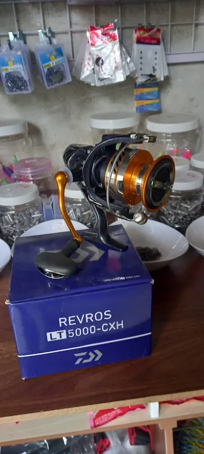 dụng cụ câu cá_ đông - cửa hàng bán đồ câu cá