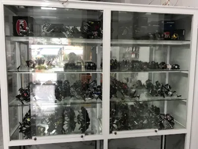 dụng cụ câu cá hà anh - cầu câu cá