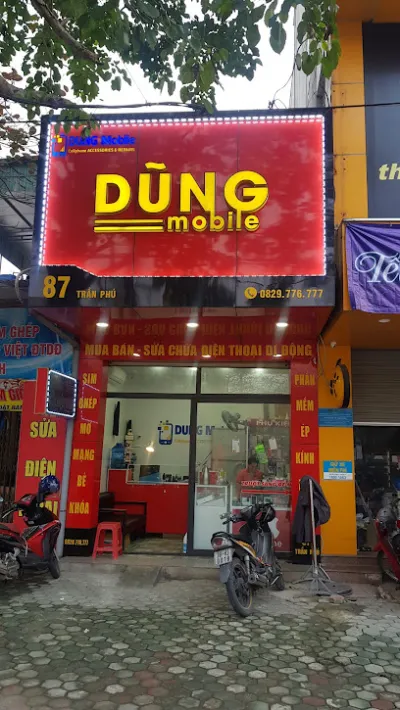 dũng mobile - cửa hàng sửa chữa điện thoại di động