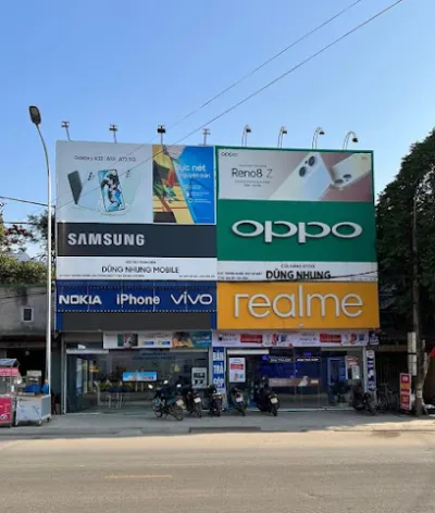 dũng nhung mobile - cửa hàng điện thoại di động