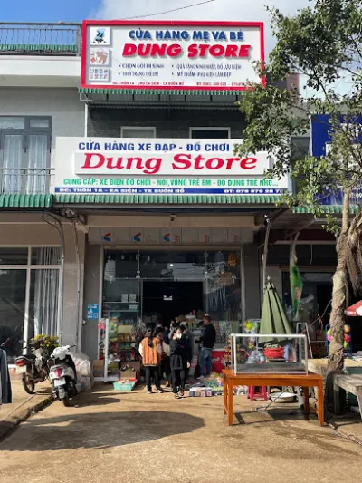 dung store bỉm sữa- mẹ và bé - cửa hàng