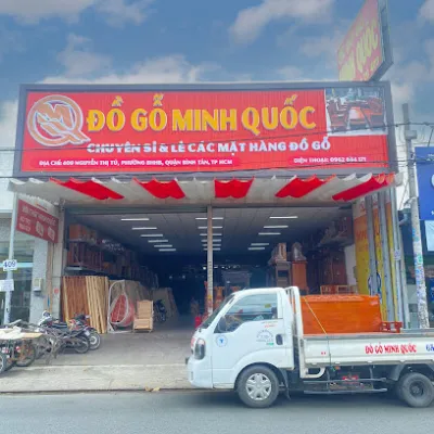 được tài trợ - cửa hàng nội thất