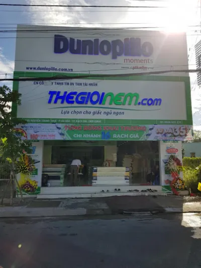 được tài trợ - truy cập trang web thegioinem.com