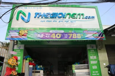 được tài trợ - truy cập trang web thegioinem.com