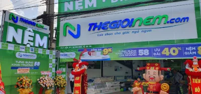 được tài trợ - truy cập trang web thegioinem.com