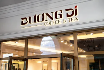 dương di coffee  tea - quán cà phê
