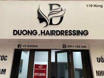 dương hairdressing - tiệm cắt tóc nam nữ - tiệm cắt tóc