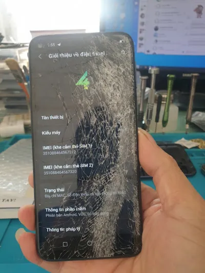 dương mobile - cửa hàng sửa chữa điện thoại di động