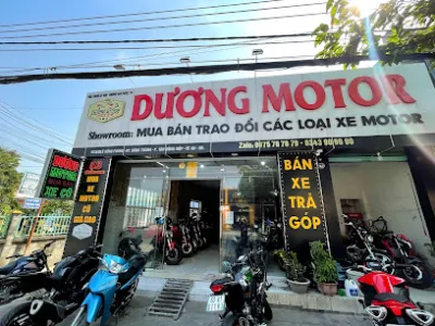 dương motor - đại lý xe mô tô