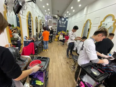 đương sài gòn - salon tóc chuyên nghiệp - hiệu làm tóc