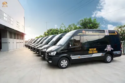 duy khang limousine - dịch vụ vận tải