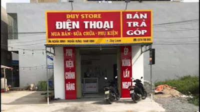 duy store- mua bán- sửa chữa điện thoại- chuyển rút tiền - cửa hàng điện thoại di động