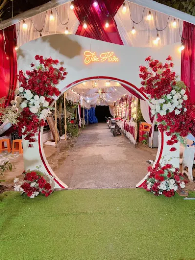 dv tiệc cưới hữu anh - tiệc cưới đứng