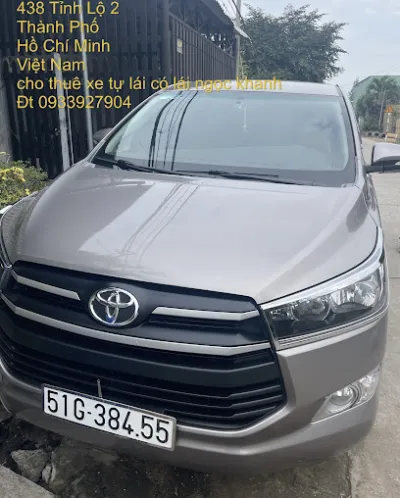 dvdl cho thuê xe tự lái có lái ngọc khanh - đại lý cho thuê xe ô tô