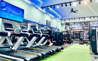 dx gym center - phòng tập thể dục