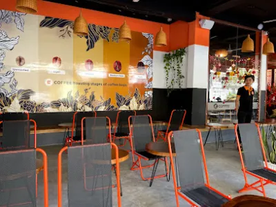 e-coffee premium 24 trương định - quán cà phê