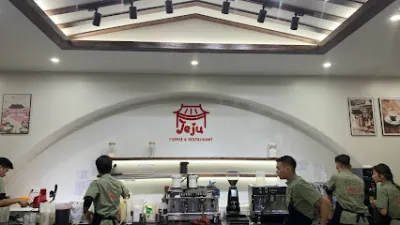 jeju coffee - quán cà phê