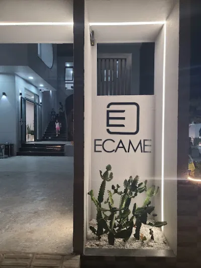 ecame coffee - quán cà phê