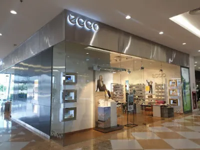 ecco - vincom đà nẵng - cửa hàng giày dép