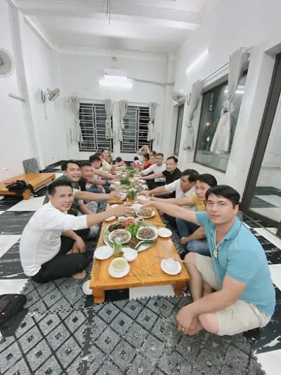 ếch ộp quán, tt mãn đức, tân lạc, hòa bình - nhà hàng