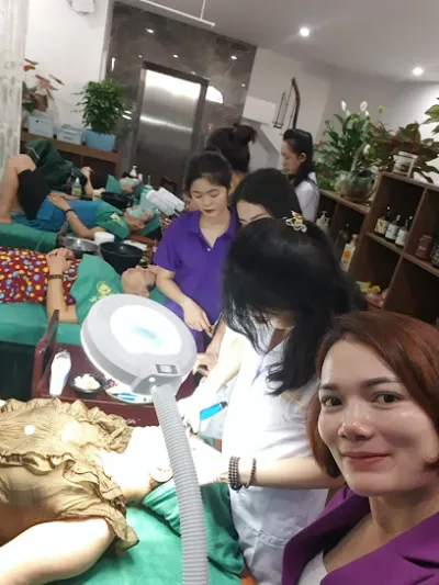 ecogold spa vĩnh tường vĩnh phúc- thẩm mỹ dưỡng sinh ngũ hành - spa sức khỏe