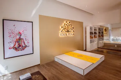 eden yoga - phòng tập thể dục