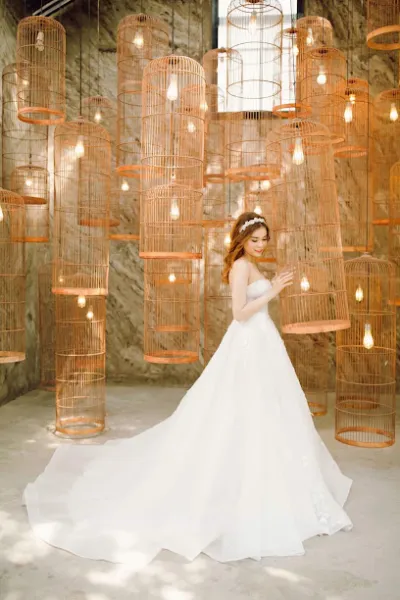 elise bridal - cửa hàng đồ cưới