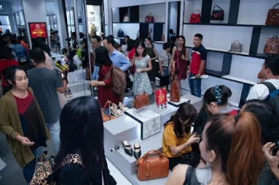 elly bạc liêu - cửa hàng túi xách