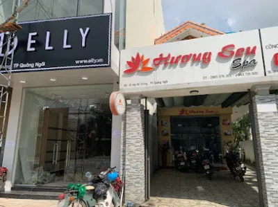 elly quảng ngãi - cửa hàng túi xách