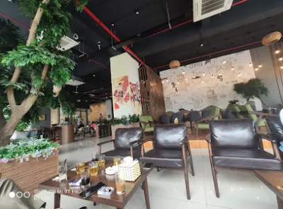 enjoy coffee - tiến lộc phủ lý - quán cà phê