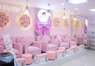 enbi bảo bảo nail & spa