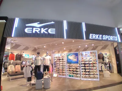 erke big c hải dương - cửa hàng quần áo thể thao