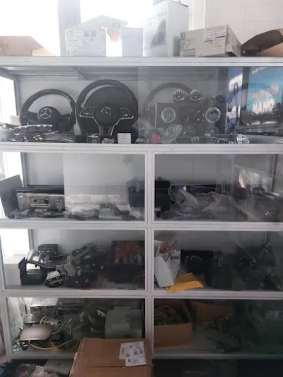 eucartech - chuyên phụ tùng và độ xe mercedes - cửa hàng phụ tùng xe ô tô