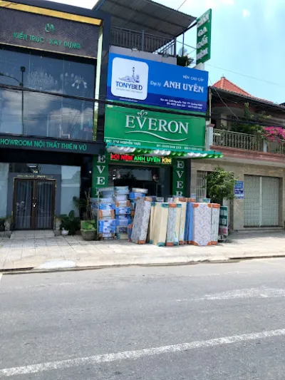 everon anh uyên - cửa hàng chăn đệm