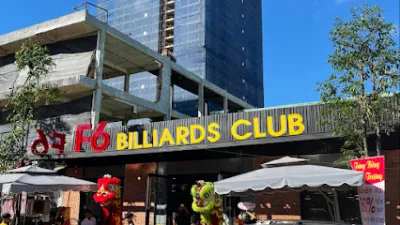 f6 billiards club - câu lạc bộ