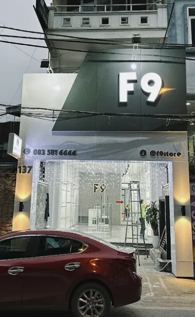 f9 store - cửa hàng giày dép
