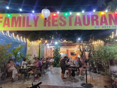 family restaurant - nhà hàng
