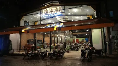 feel coffee  tea express - quán cà phê