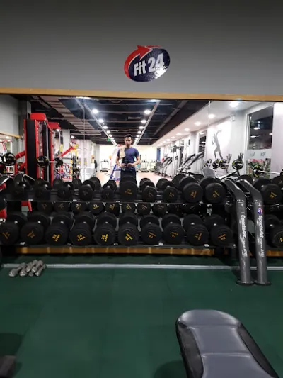 fit24 fitness&yoga center - phòng tập thể dục