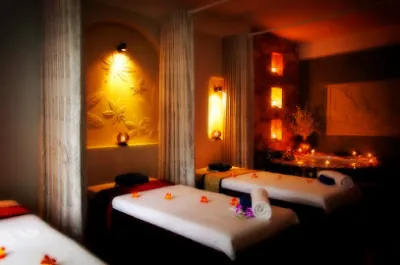 flamingo spa