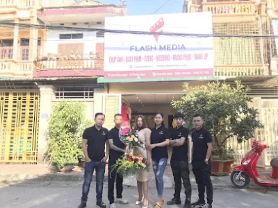 flash media thanh hoá - chụp ảnh - quay phim - event - trang phục - makeup - thợ chụp ảnh đám cưới