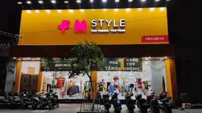 fm style - cửa hàng quần áo