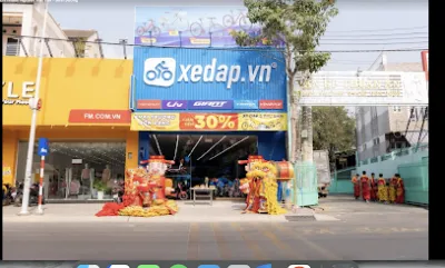 fm style thuận an, bình dương - cửa hàng quần áo