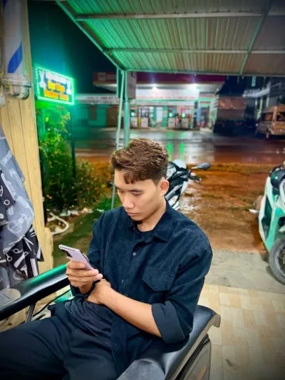 for men barber shop - tiệm cắt tóc