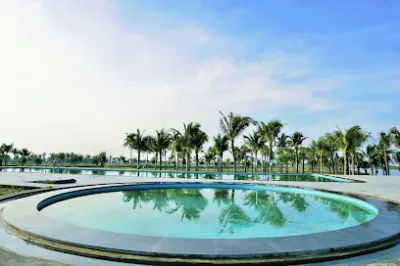 fpt city club house - phòng tập thể dục