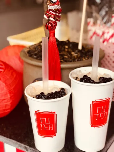 futea chi nhánh chính - trà trân châu